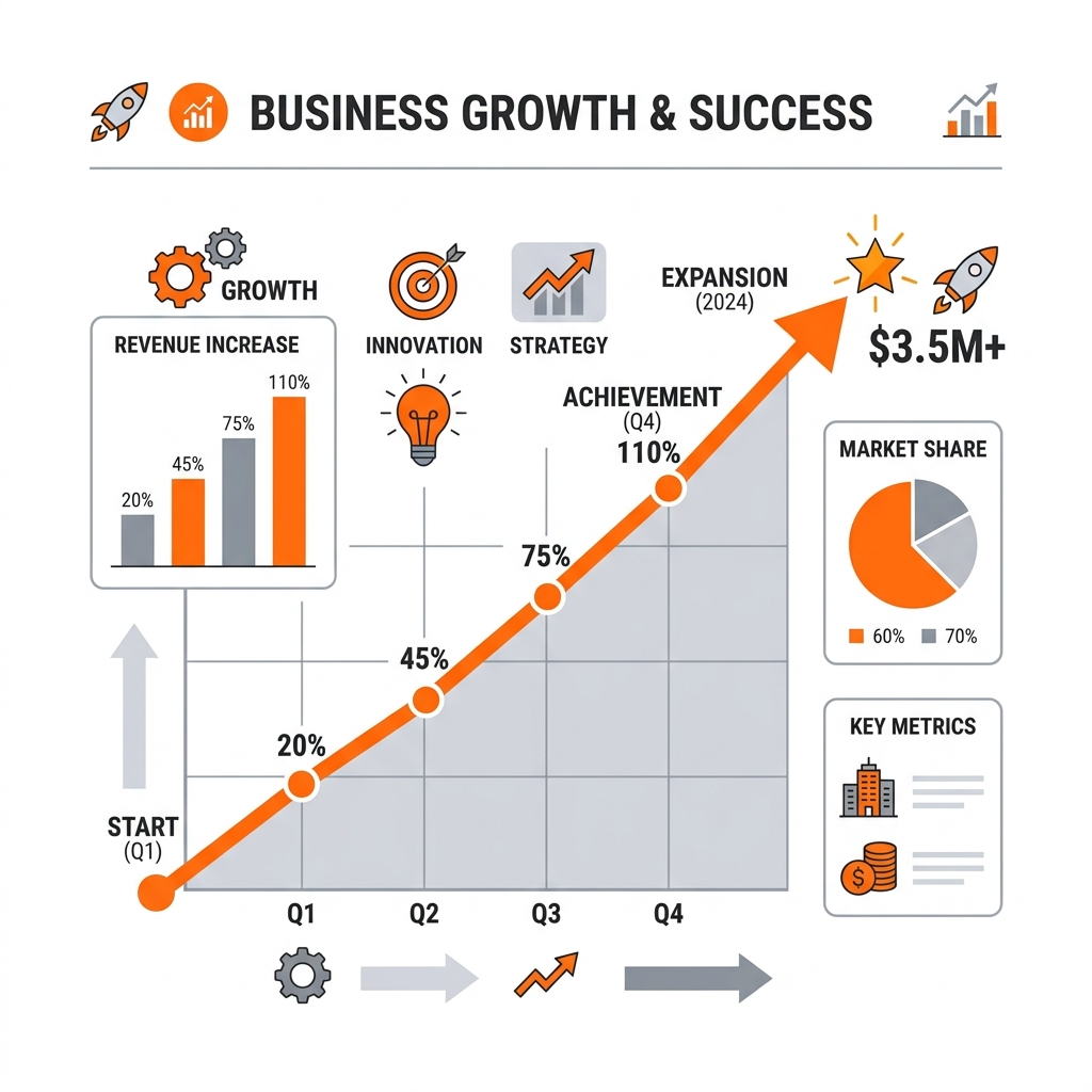 Explosive Business Growth